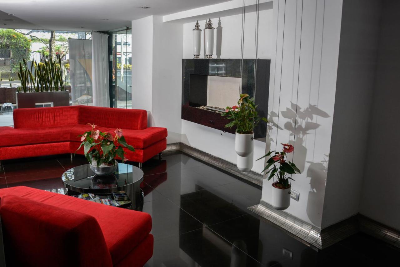Zi One Luxury Hotel 페레이라 외부 사진