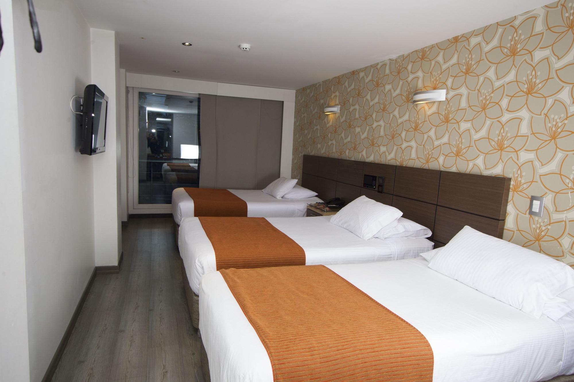 Zi One Luxury Hotel 페레이라 외부 사진
