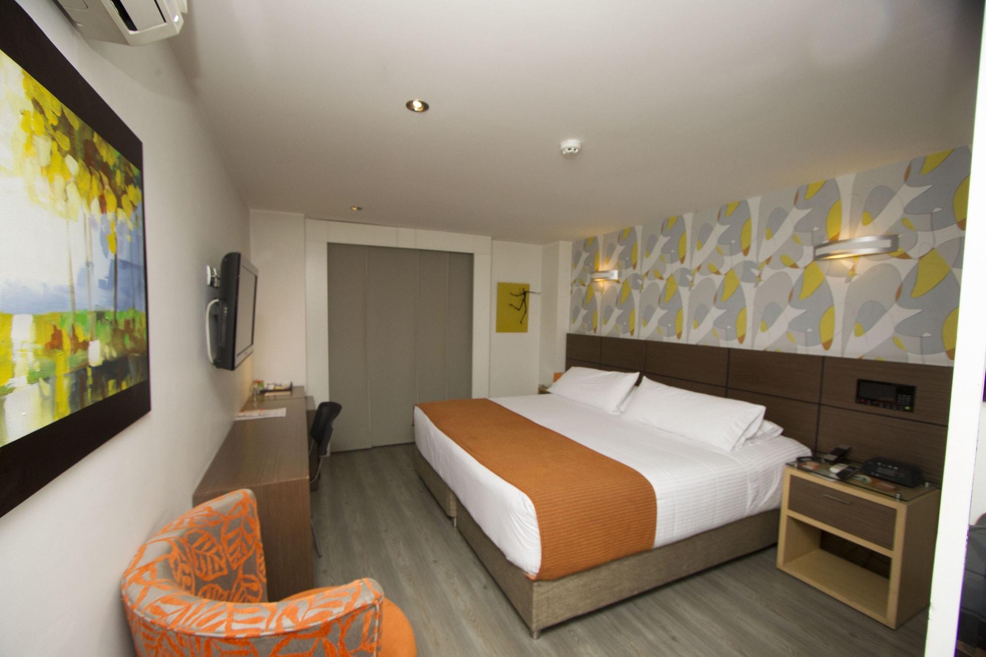 Zi One Luxury Hotel 페레이라 외부 사진