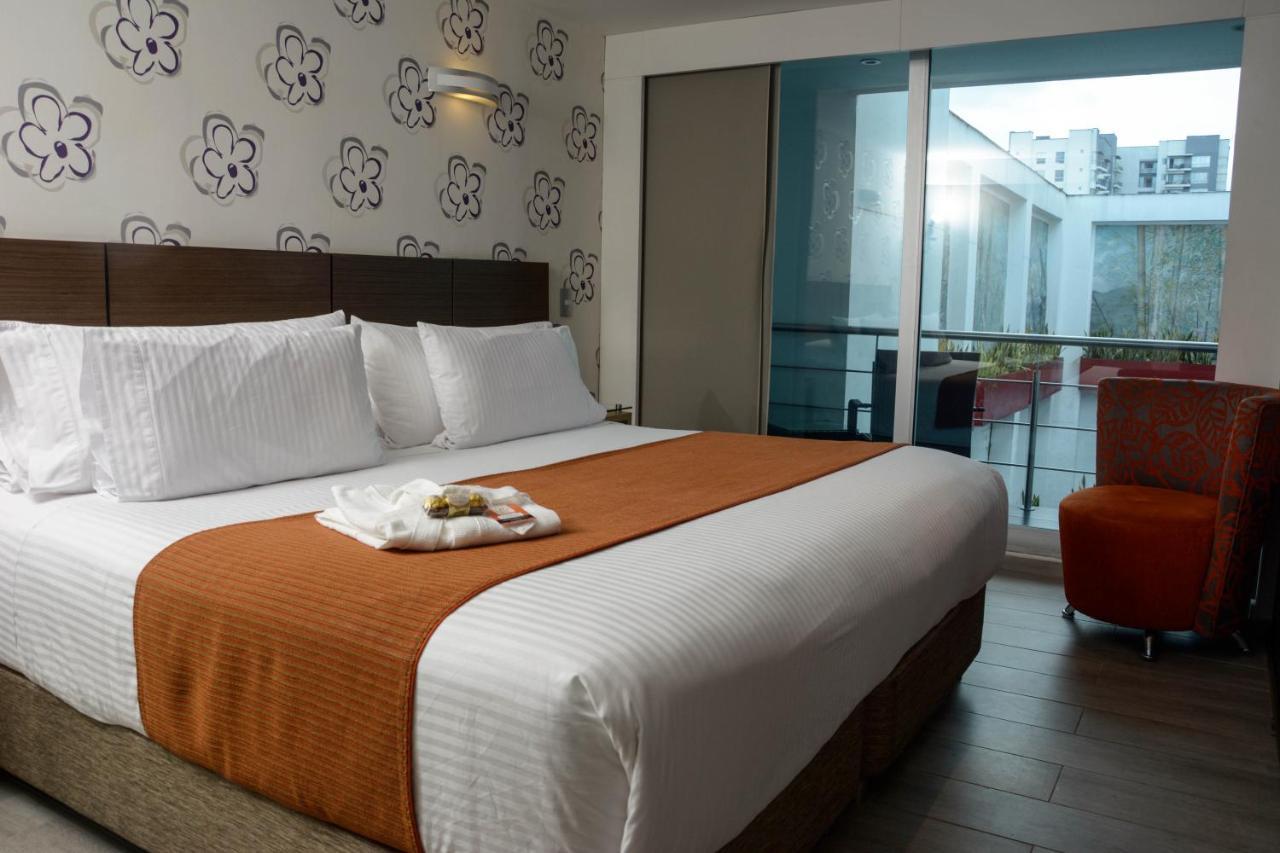 Zi One Luxury Hotel 페레이라 외부 사진