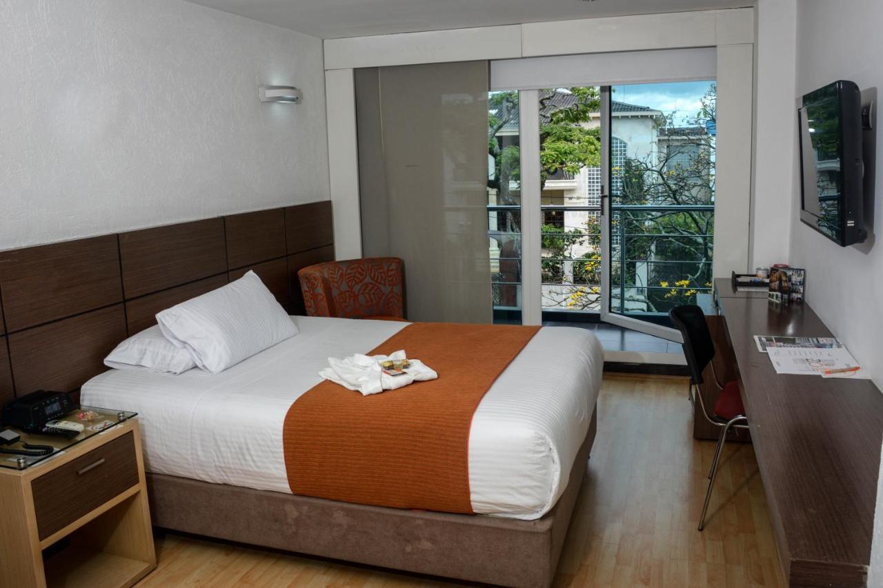 Zi One Luxury Hotel 페레이라 외부 사진
