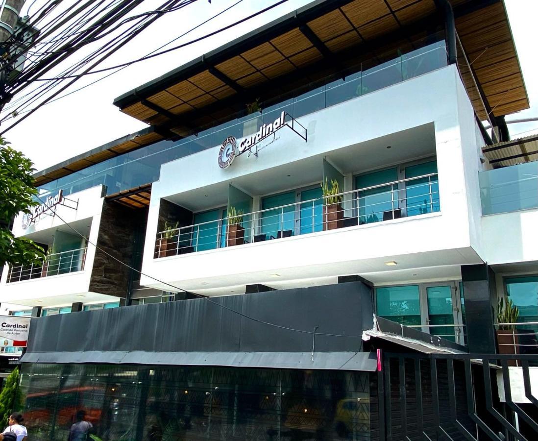 Zi One Luxury Hotel 페레이라 외부 사진