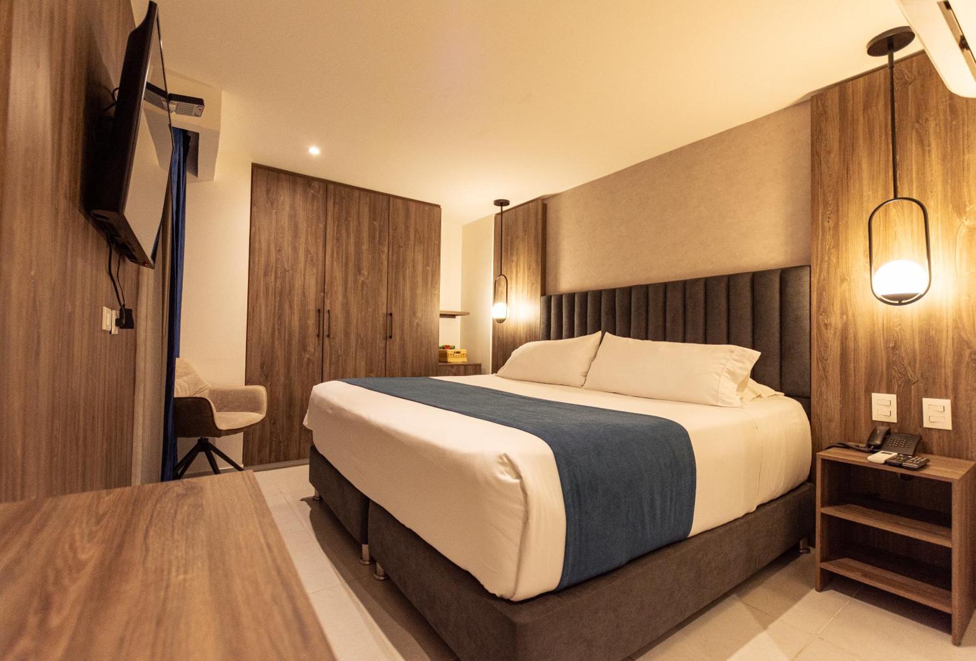 Zi One Luxury Hotel 페레이라 외부 사진