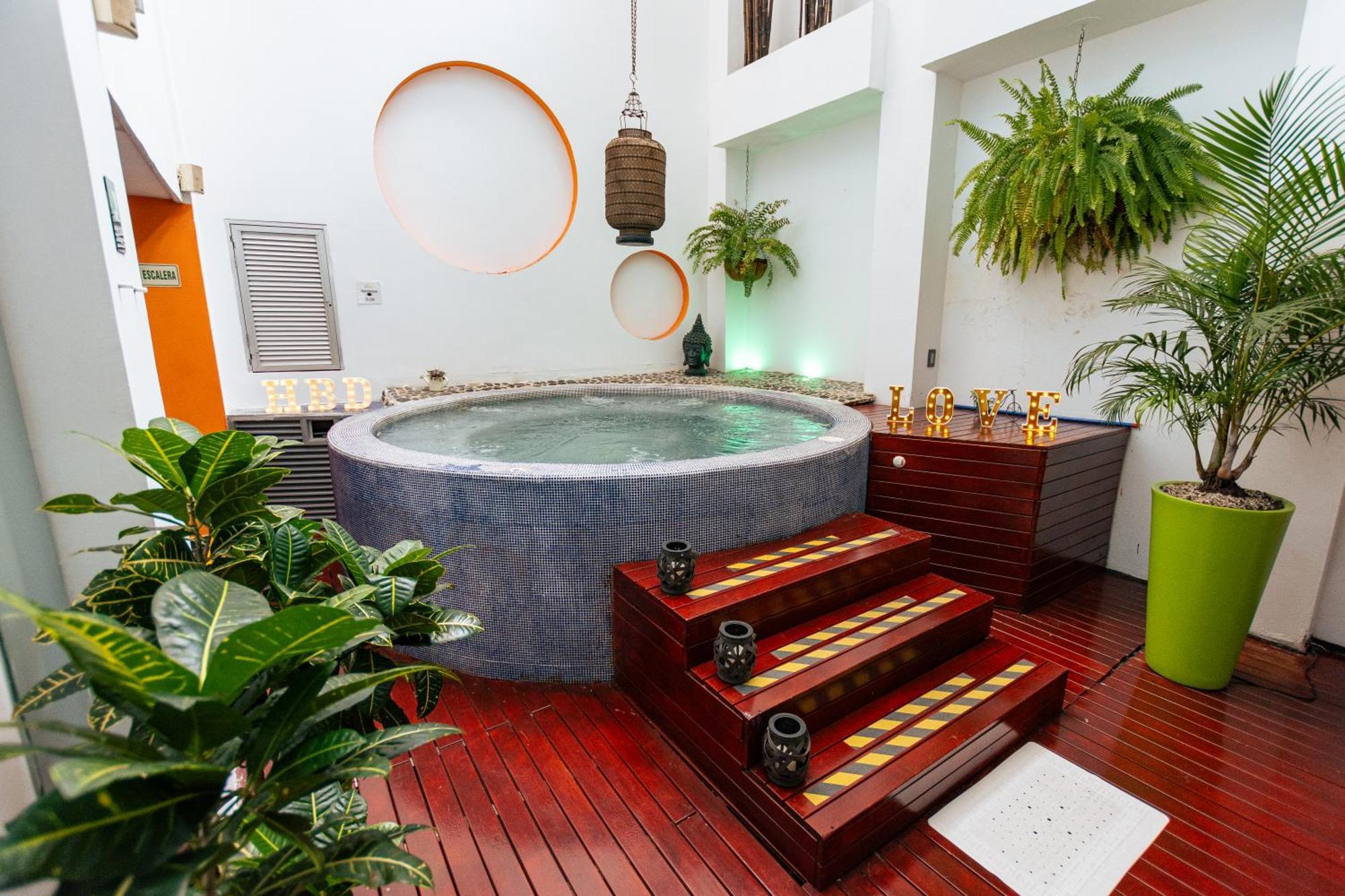 Zi One Luxury Hotel 페레이라 외부 사진