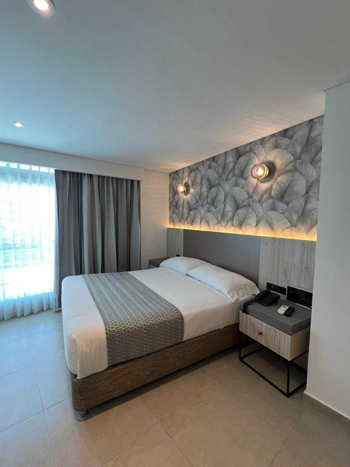 Zi One Luxury Hotel 페레이라 외부 사진