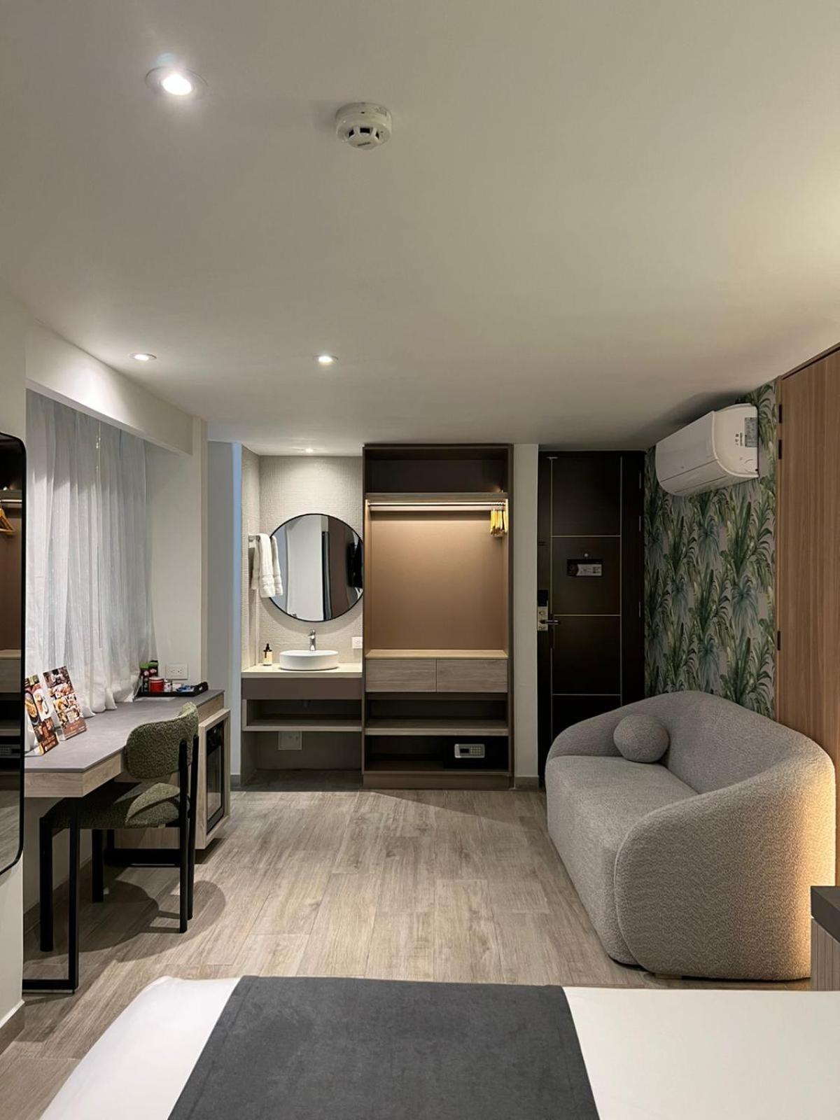 Zi One Luxury Hotel 페레이라 외부 사진