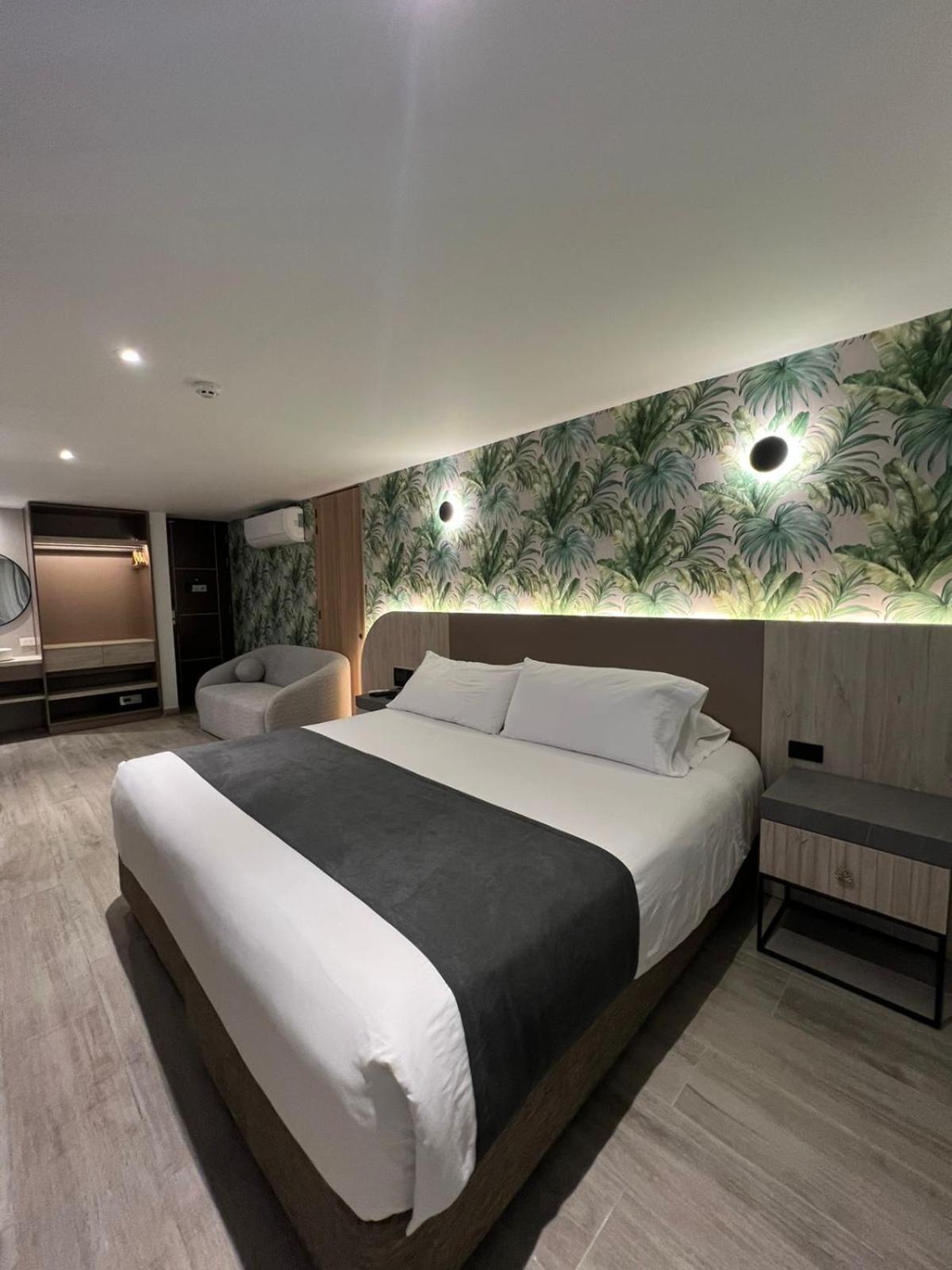 Zi One Luxury Hotel 페레이라 외부 사진
