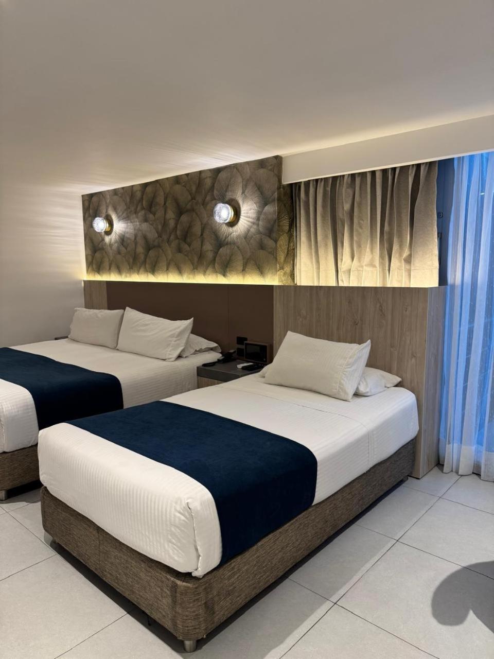 Zi One Luxury Hotel 페레이라 외부 사진