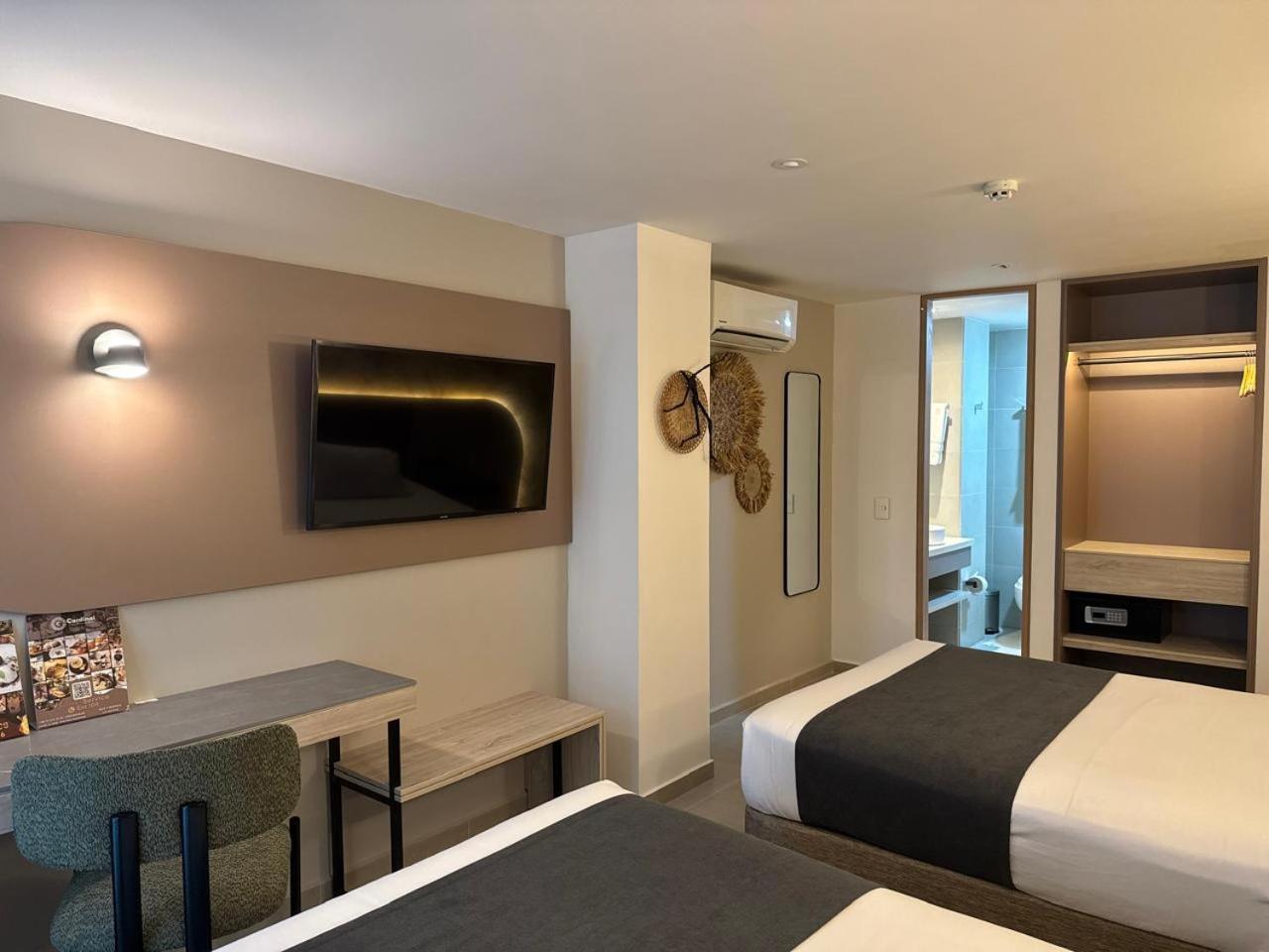 Zi One Luxury Hotel 페레이라 외부 사진