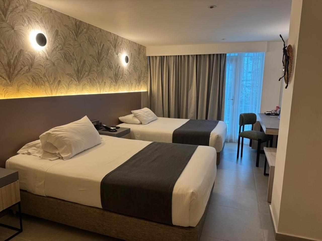 Zi One Luxury Hotel 페레이라 외부 사진