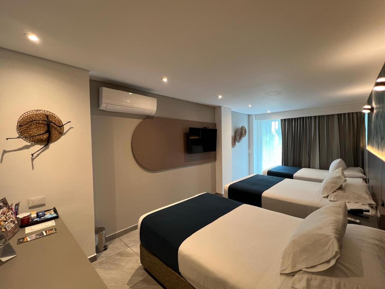 Zi One Luxury Hotel 페레이라 외부 사진