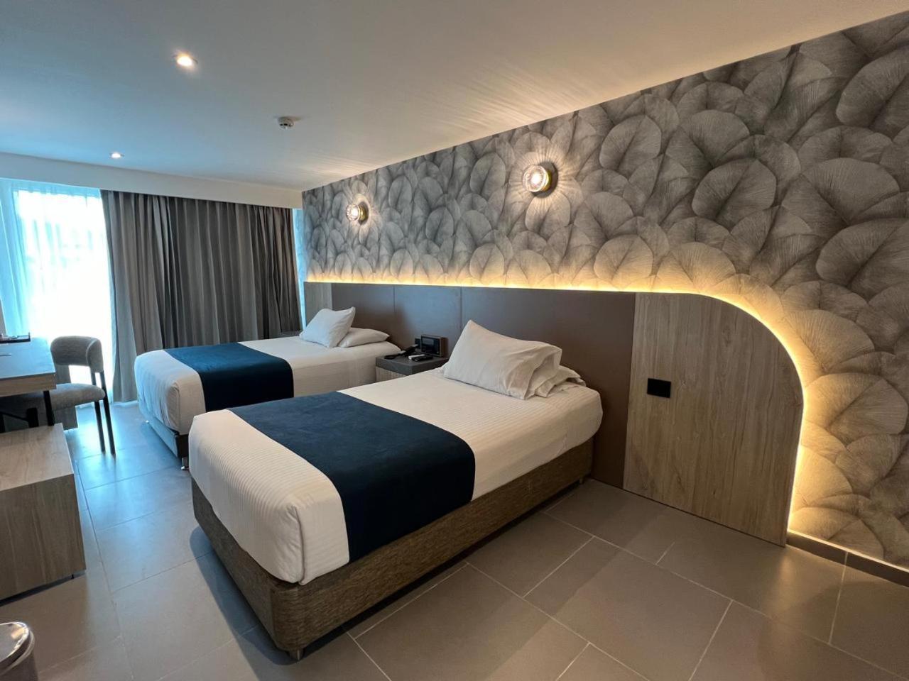 Zi One Luxury Hotel 페레이라 외부 사진