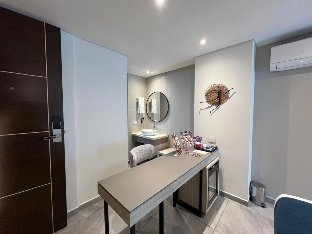 Zi One Luxury Hotel 페레이라 외부 사진