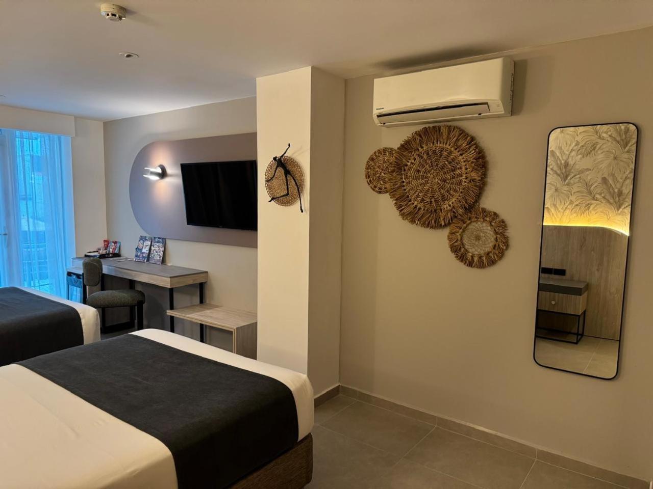 Zi One Luxury Hotel 페레이라 외부 사진