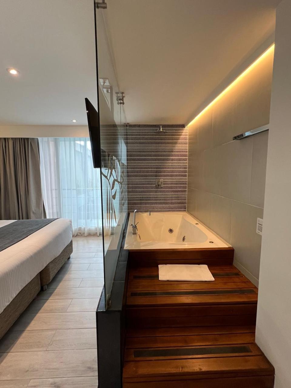Zi One Luxury Hotel 페레이라 외부 사진