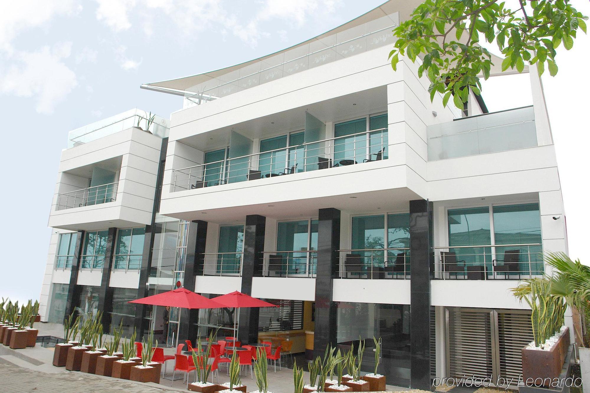Zi One Luxury Hotel 페레이라 외부 사진