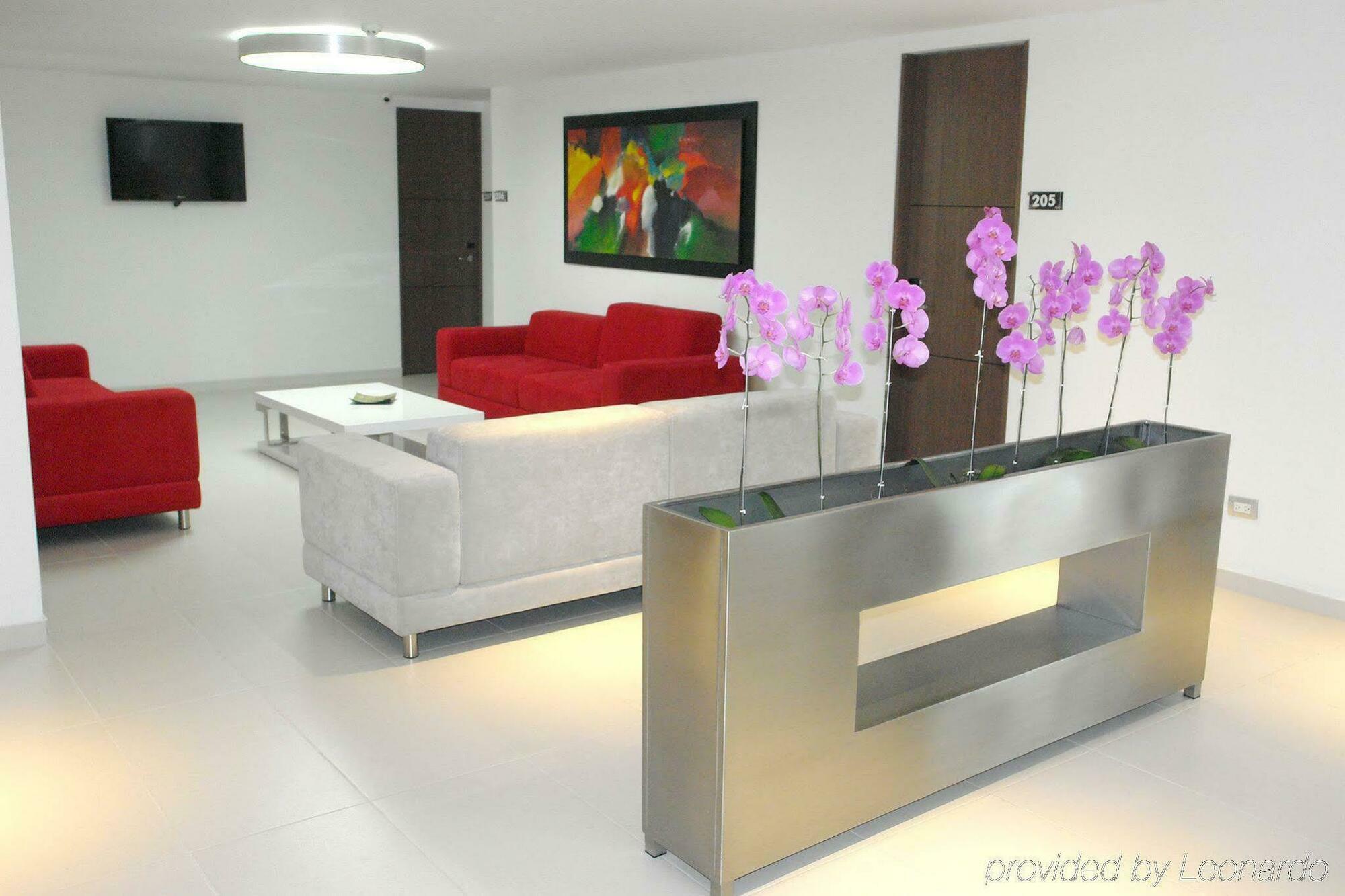 Zi One Luxury Hotel 페레이라 외부 사진