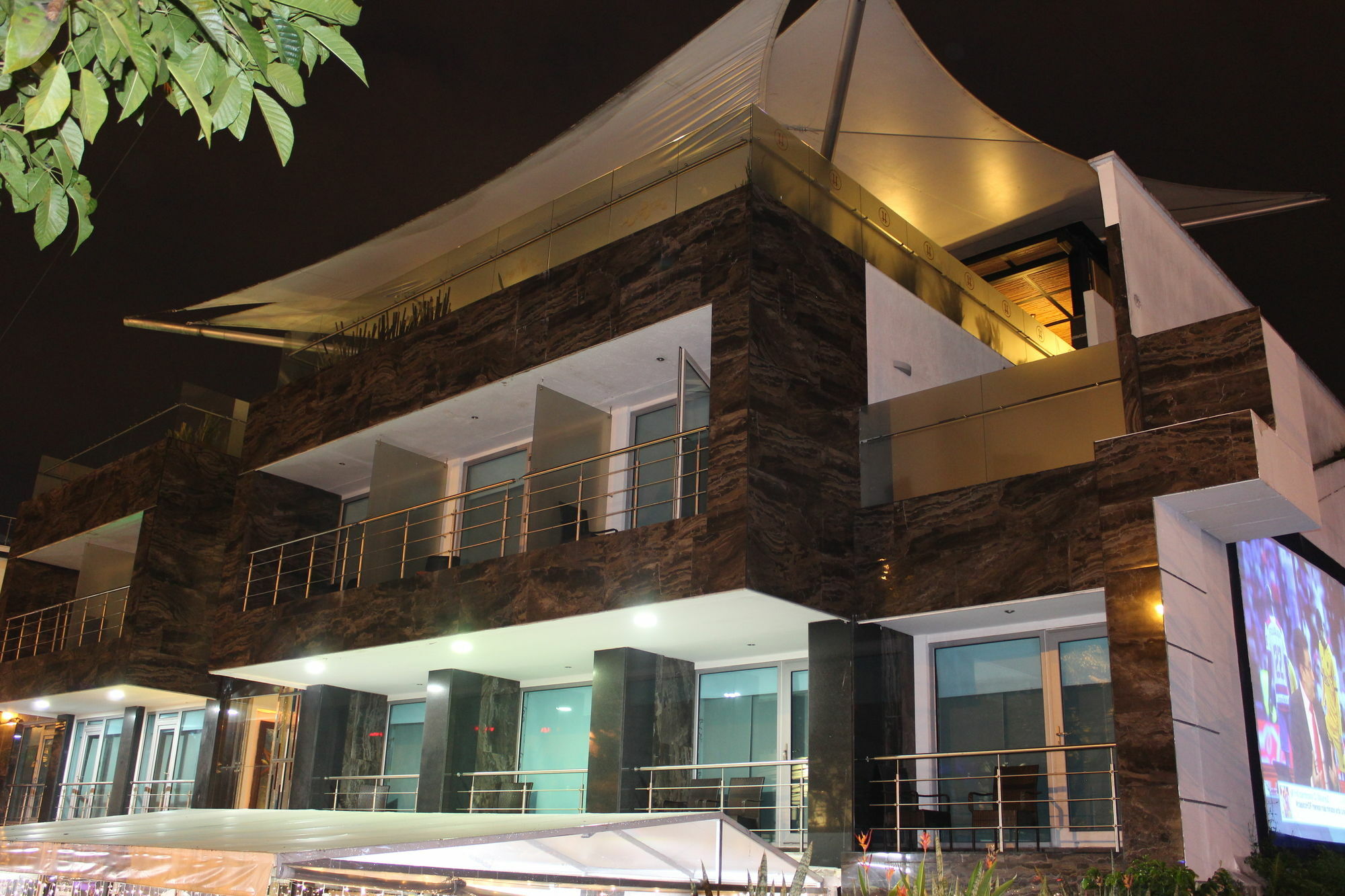 Zi One Luxury Hotel 페레이라 외부 사진